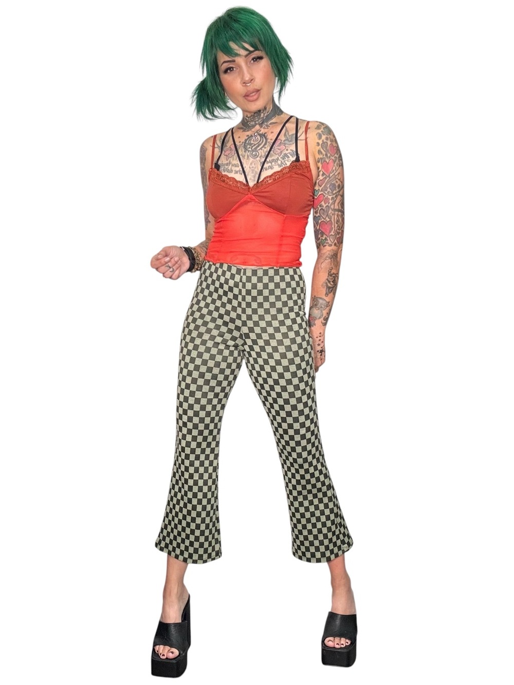 Love on a Hanger Cropped pants
